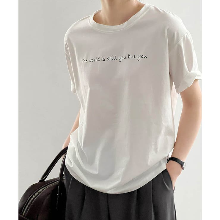 Crew neck Logo | ARGO TOKYO | 詳細画像2 