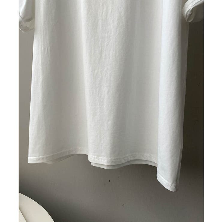 Crew neck Logo | ARGO TOKYO | 詳細画像21 