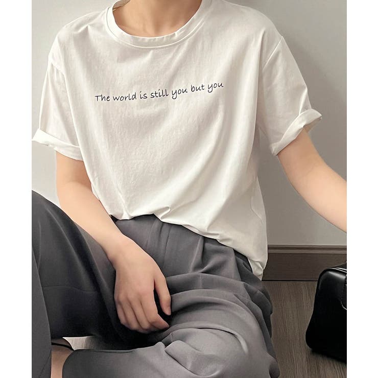 Crew neck Logo | ARGO TOKYO | 詳細画像6 