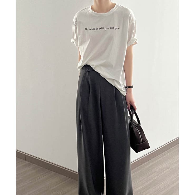 Crew neck Logo | ARGO TOKYO | 詳細画像9 