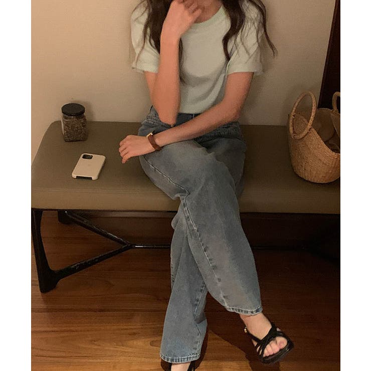 バックロゴコットンTシャツ 24073 バックプリント | ARGO TOKYO | 詳細画像11 