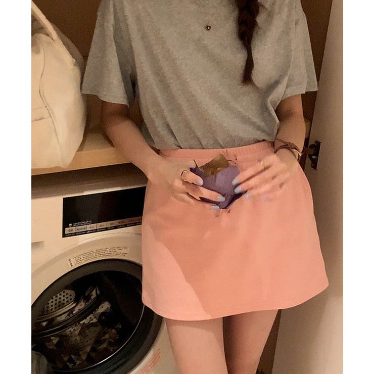 バックロゴコットンTシャツ 24073 バックプリント | ARGO TOKYO | 詳細画像17 