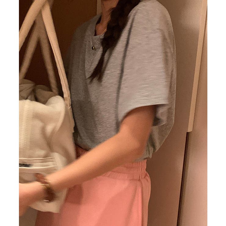 バックロゴコットンTシャツ 24073 バックプリント | ARGO TOKYO | 詳細画像18 