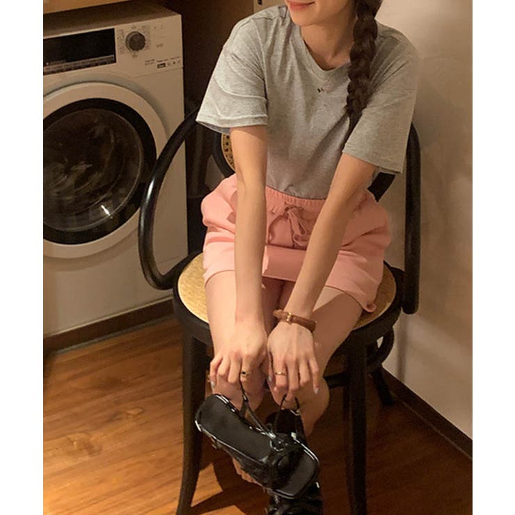 バックロゴコットンTシャツ 24073 バックプリント | ARGO TOKYO | 詳細画像20 