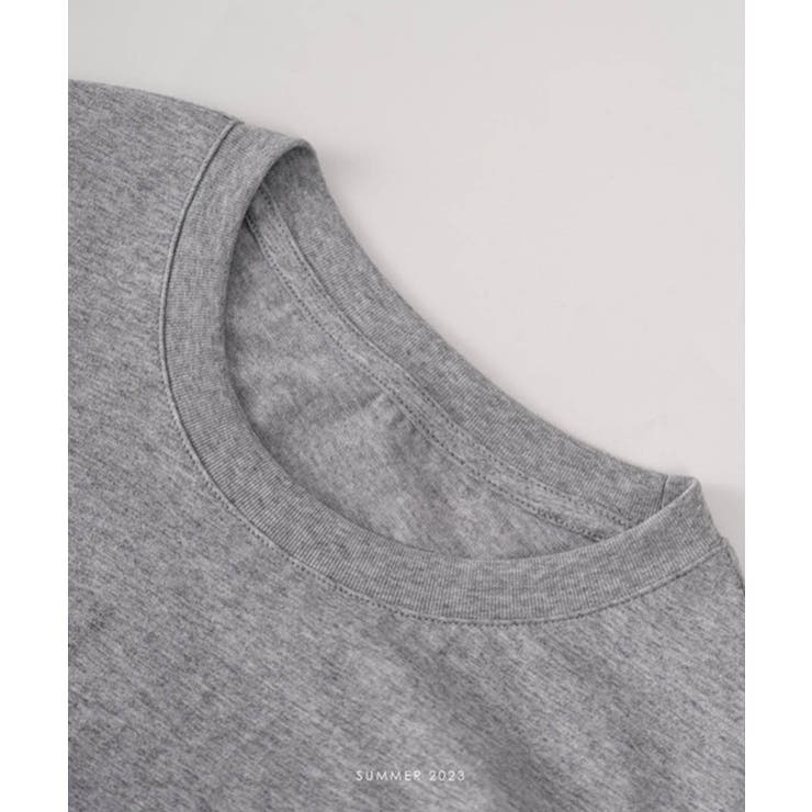 バックロゴコットンTシャツ 24073 バックプリント | ARGO TOKYO | 詳細画像22 