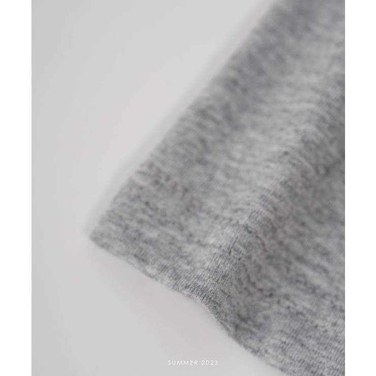 バックロゴコットンTシャツ 24073 バックプリント | ARGO TOKYO | 詳細画像24 