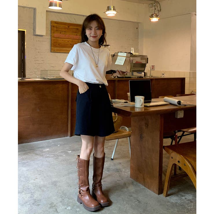 バックロゴコットンTシャツ 24073 バックプリント | ARGO TOKYO | 詳細画像5 