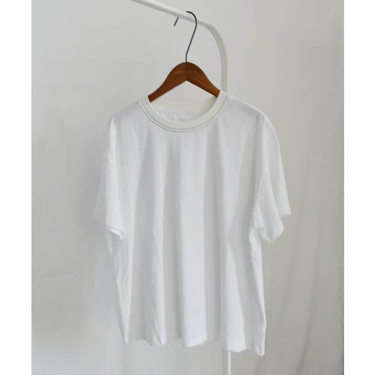 バックロゴコットンTシャツ 24073 バックプリント | ARGO TOKYO | 詳細画像29 