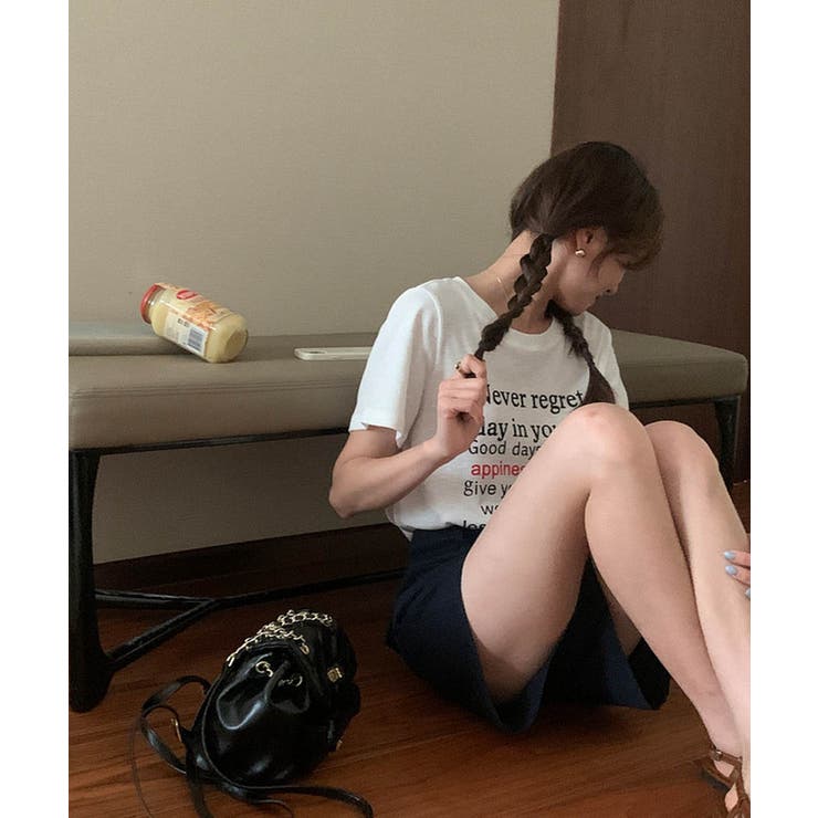 ロゴ沢山レターコットンTシャツ 24075 コットンT | ARGO TOKYO | 詳細画像11 