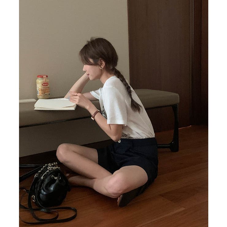 ロゴ沢山レターコットンTシャツ 24075 コットンT | ARGO TOKYO | 詳細画像13 