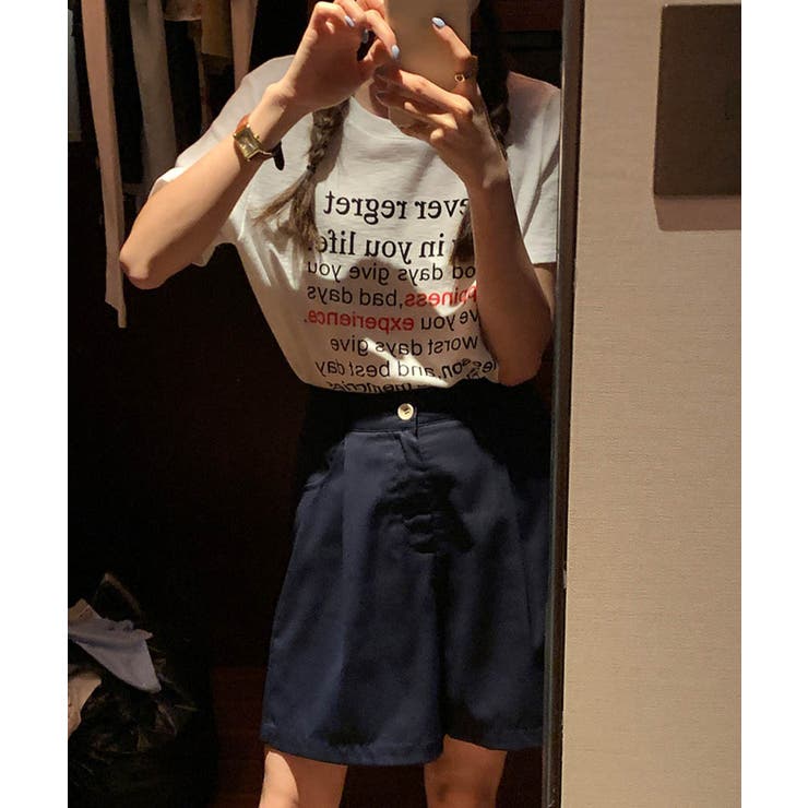 ロゴ沢山レターコットンTシャツ 24075 コットンT | ARGO TOKYO | 詳細画像14 