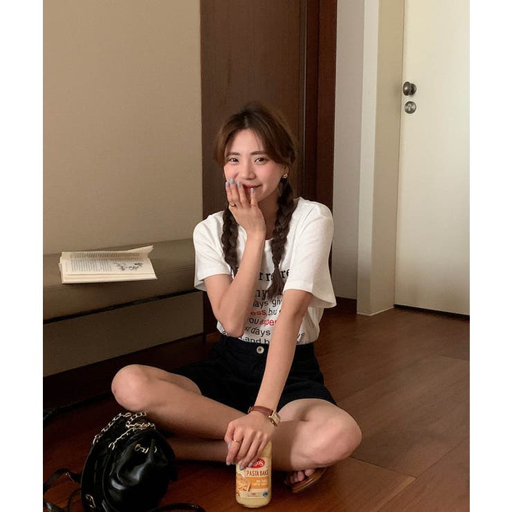 ロゴ沢山レターコットンTシャツ 24075 コットンT | ARGO TOKYO | 詳細画像16 