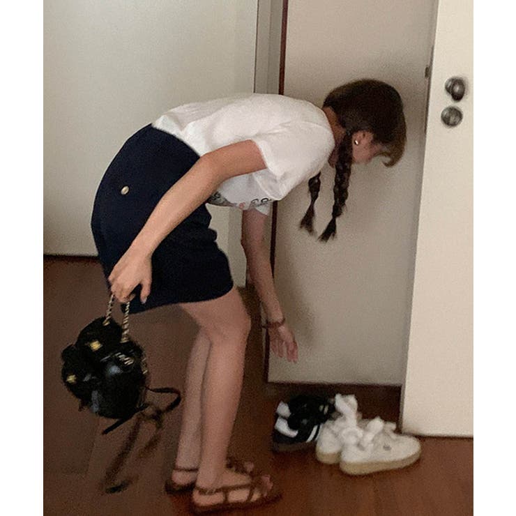 ロゴ沢山レターコットンTシャツ 24075 コットンT | ARGO TOKYO | 詳細画像17 