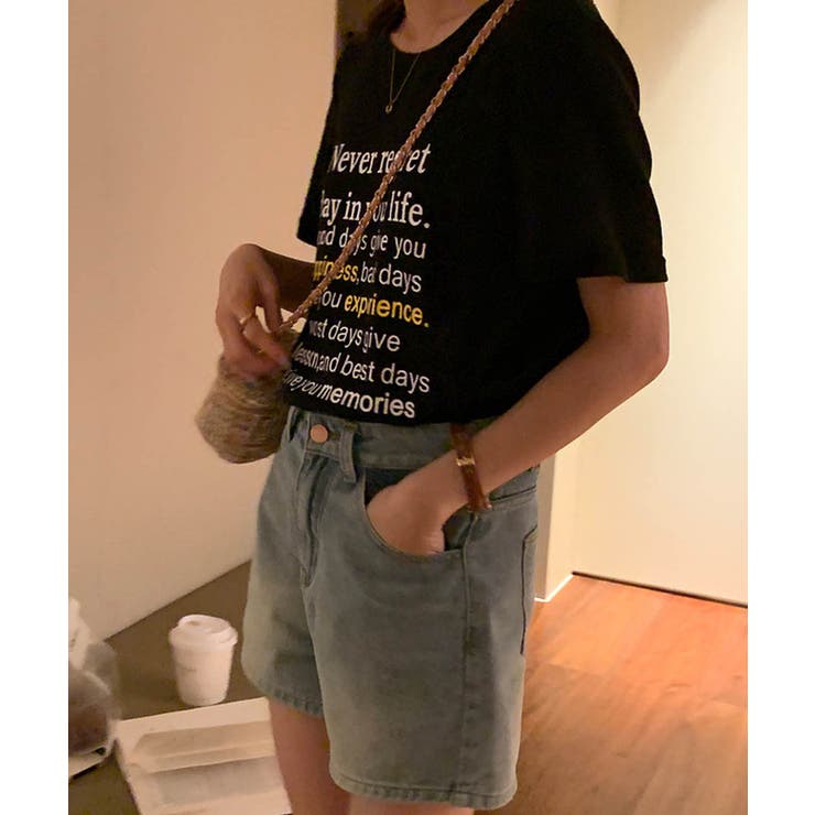 ロゴ沢山レターコットンTシャツ 24075 コットンT | ARGO TOKYO | 詳細画像19 