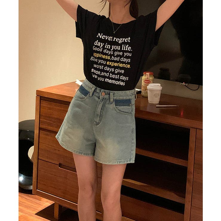 ロゴ沢山レターコットンTシャツ 24075 コットンT | ARGO TOKYO | 詳細画像21 