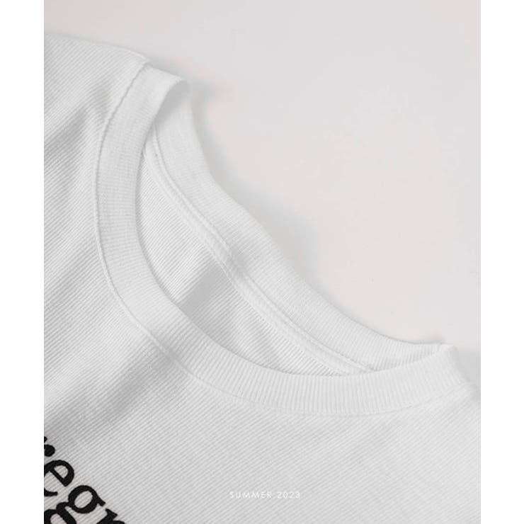 ロゴ沢山レターコットンTシャツ 24075 コットンT | ARGO TOKYO | 詳細画像26 