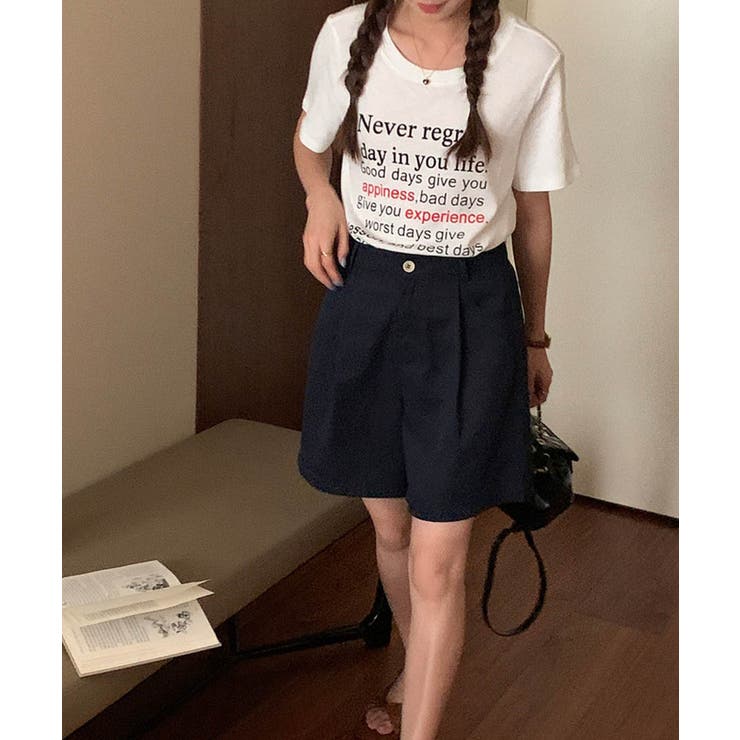 ロゴ沢山レターコットンTシャツ 24075 コットンT | ARGO TOKYO | 詳細画像4 