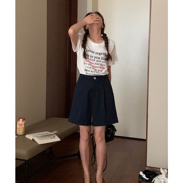 ロゴ沢山レターコットンTシャツ 24075 コットンT | ARGO TOKYO | 詳細画像9 