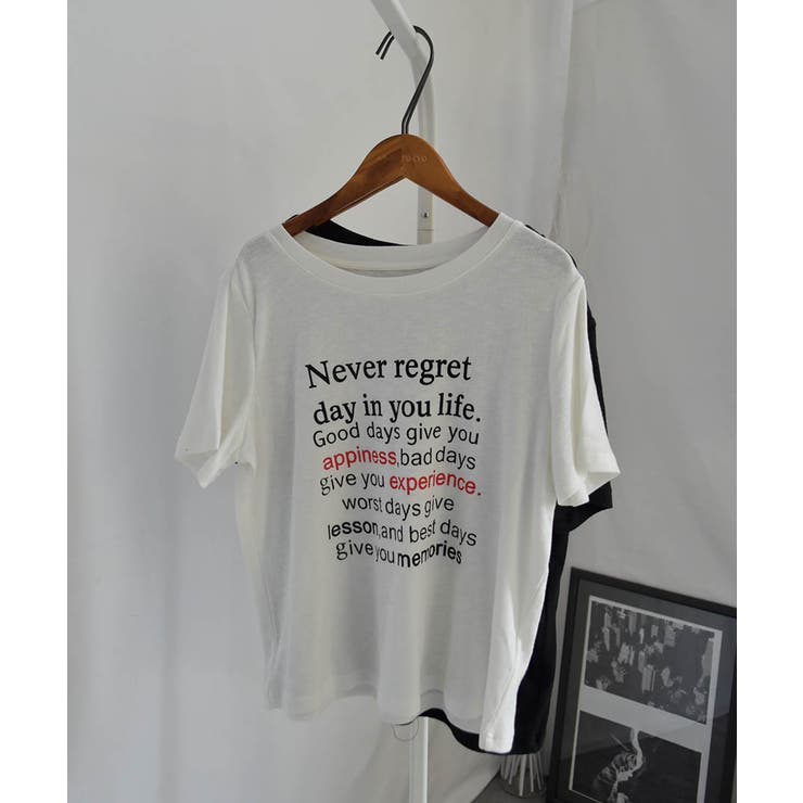 ロゴ沢山レターコットンTシャツ 24075 コットンT | ARGO TOKYO | 詳細画像31 