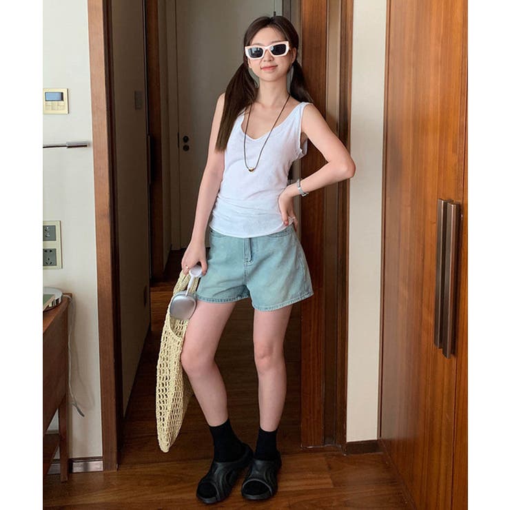 レイヤードシアータンク 24089 レイヤードタンク | ARGO TOKYO | 詳細画像11 