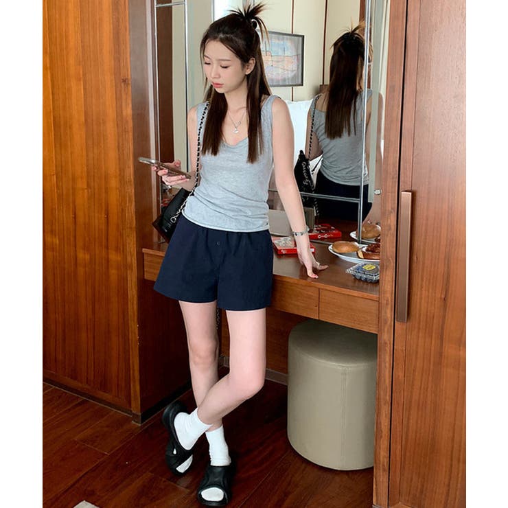 レイヤードシアータンク 24089 レイヤードタンク | ARGO TOKYO | 詳細画像16 