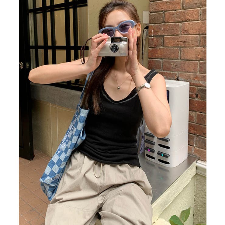 レイヤードシアータンク 24089 レイヤードタンク | ARGO TOKYO | 詳細画像21 