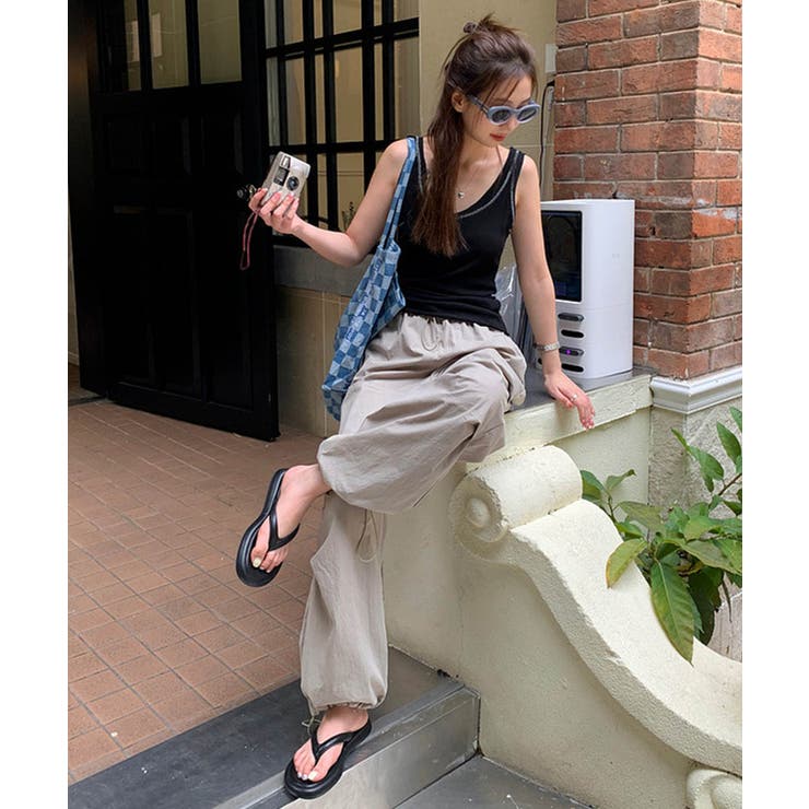 レイヤードシアータンク 24089 レイヤードタンク | ARGO TOKYO | 詳細画像23 