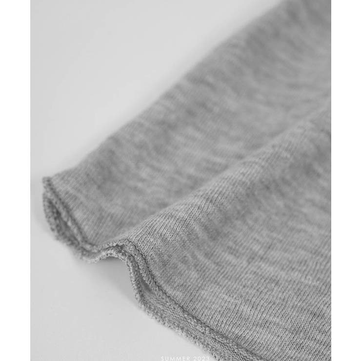 レイヤードシアータンク 24089 レイヤードタンク | ARGO TOKYO | 詳細画像29 