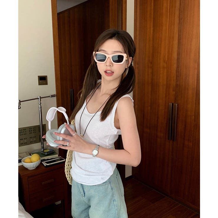 レイヤードシアータンク 24089 レイヤードタンク | ARGO TOKYO | 詳細画像4 