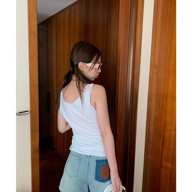 レイヤードシアータンク 24089 レイヤードタンク | ARGO TOKYO | 詳細画像5 