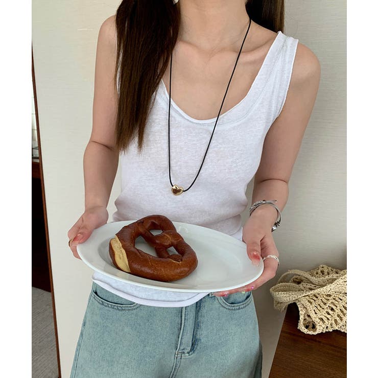 レイヤードシアータンク 24089 レイヤードタンク | ARGO TOKYO | 詳細画像7 