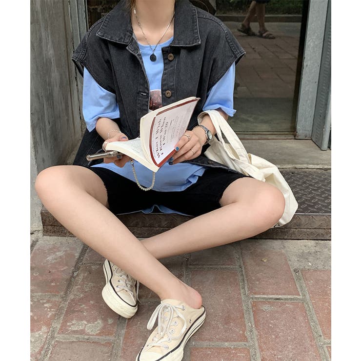 ワークとストリートのテイストを兼ね備えたCANTON OVERALLS