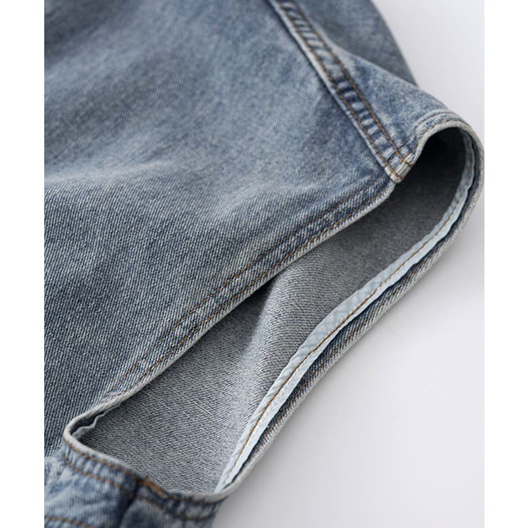 デニムオーバーベスト 24095 デニムベスト | ARGO TOKYO | 詳細画像36 