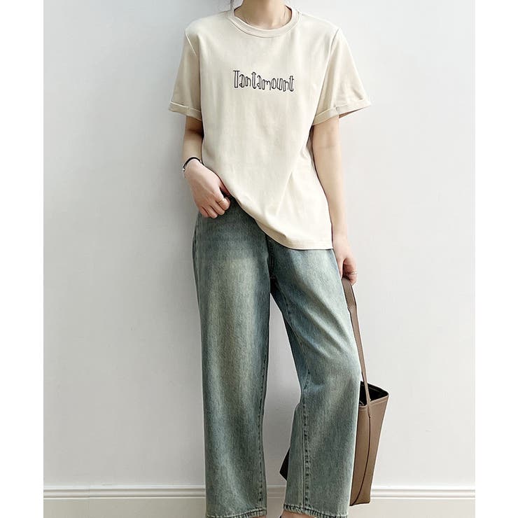 Cotton Logo T | ARGO TOKYO | 詳細画像10 