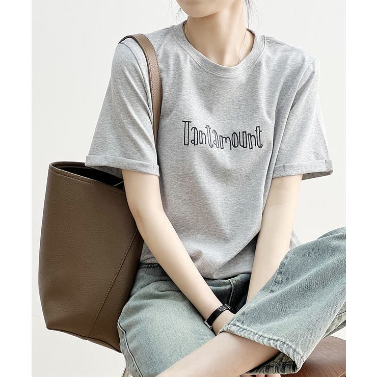 Cotton Logo T | ARGO TOKYO | 詳細画像12 