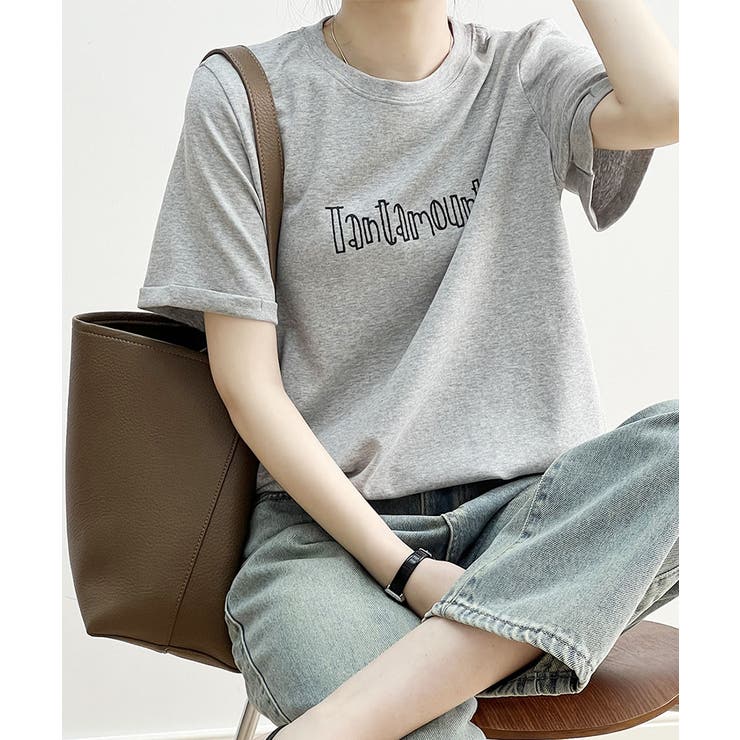 Cotton Logo T | ARGO TOKYO | 詳細画像13 