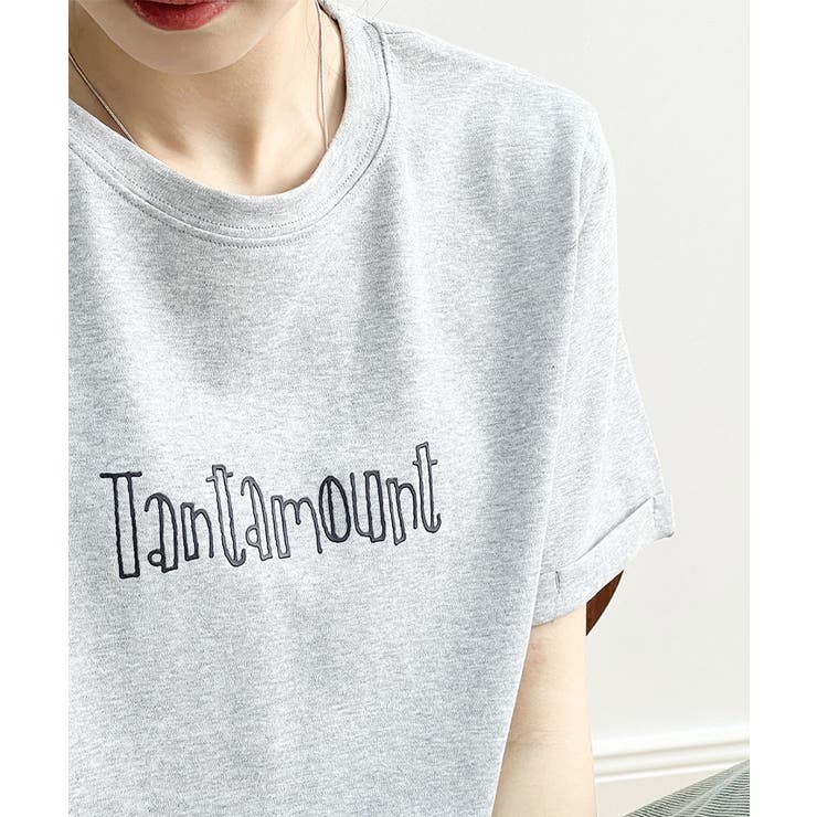 Cotton Logo T | ARGO TOKYO | 詳細画像15 