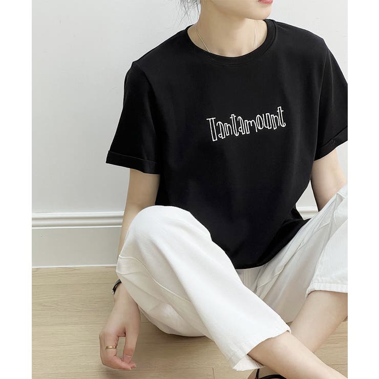 Cotton Logo T | ARGO TOKYO | 詳細画像16 