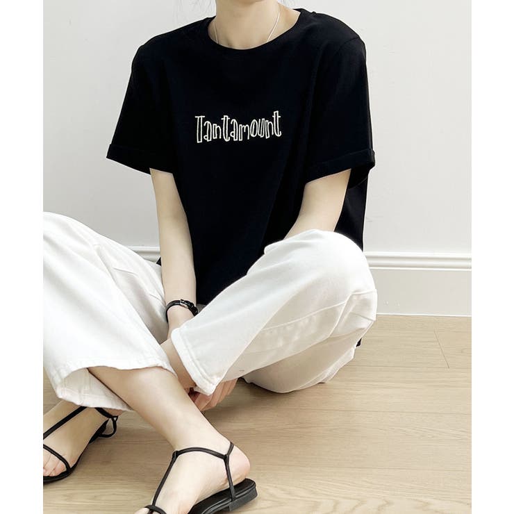 Cotton Logo T | ARGO TOKYO | 詳細画像17 