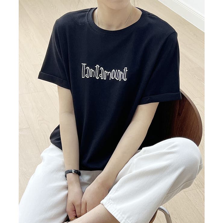 Cotton Logo T | ARGO TOKYO | 詳細画像18 