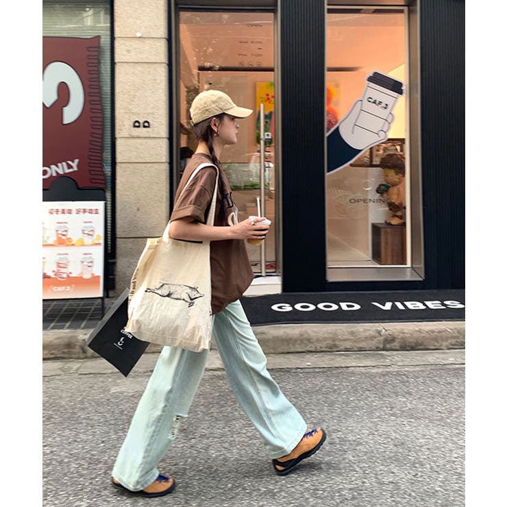 Logo Big T | ARGO TOKYO | 詳細画像21 