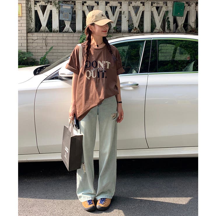 Logo Big T | ARGO TOKYO | 詳細画像23 