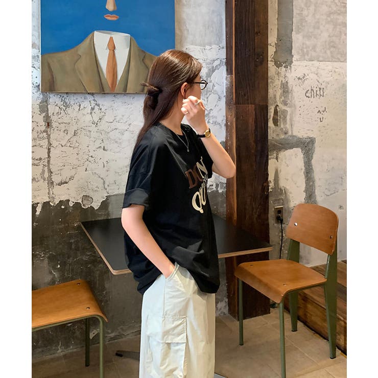 Logo Big T | ARGO TOKYO | 詳細画像31 