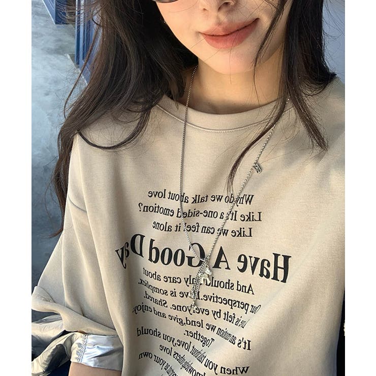 Cotton Logo T | ARGO TOKYO | 詳細画像10 