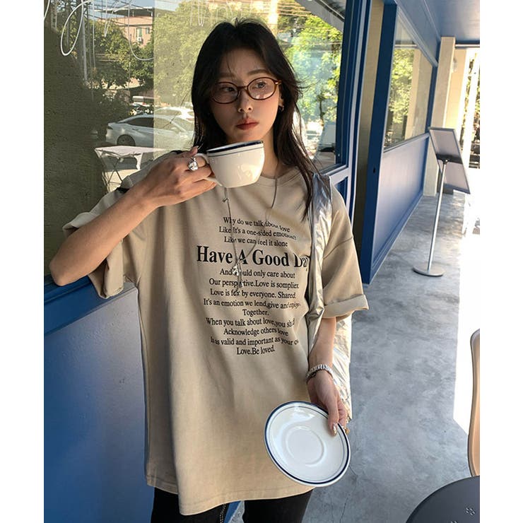 Cotton Logo T | ARGO TOKYO | 詳細画像11 