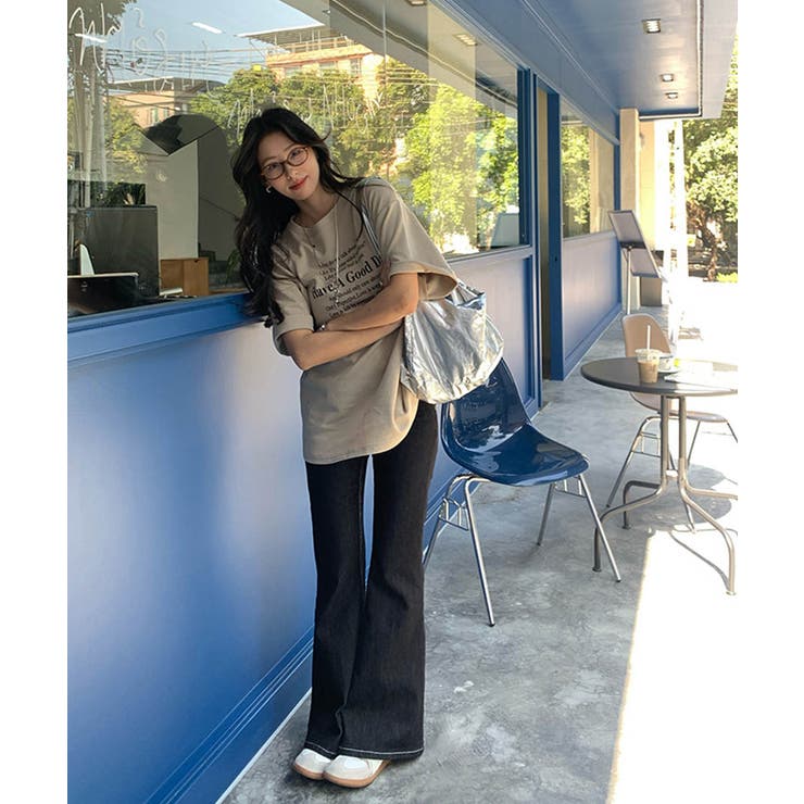 Cotton Logo T | ARGO TOKYO | 詳細画像12 