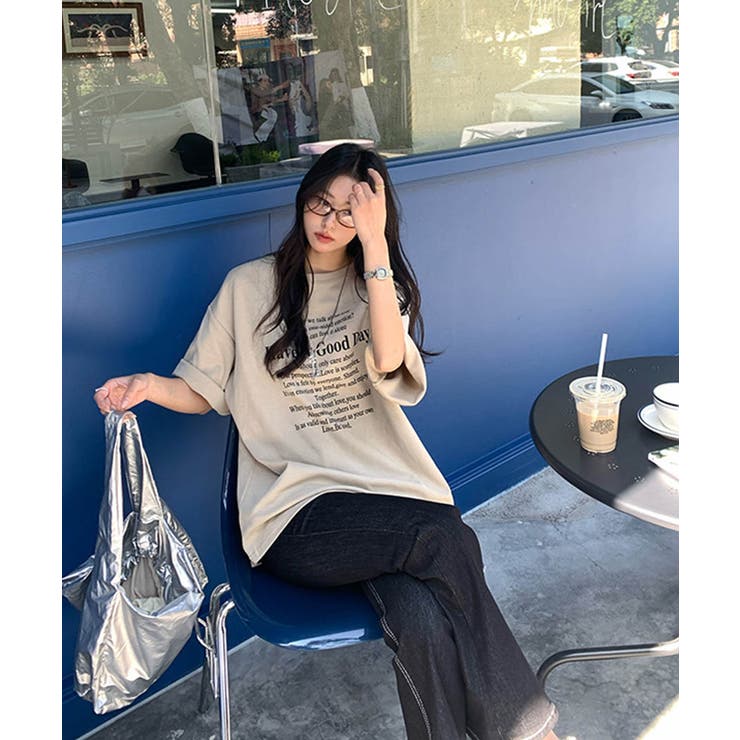 Cotton Logo T | ARGO TOKYO | 詳細画像13 