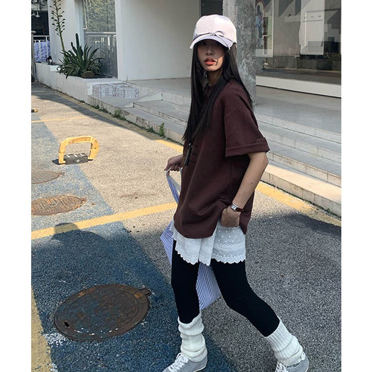 Cotton Logo T | ARGO TOKYO | 詳細画像15 