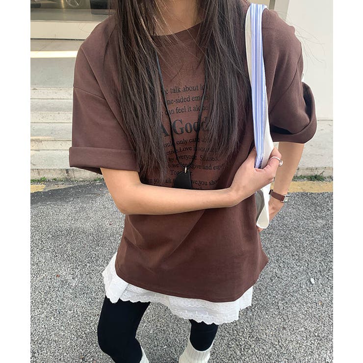 Cotton Logo T | ARGO TOKYO | 詳細画像16 