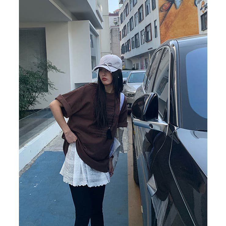 Cotton Logo T | ARGO TOKYO | 詳細画像17 